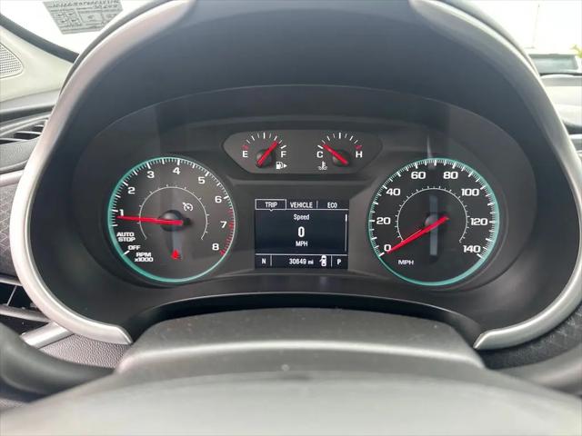 2024 Chevrolet Malibu FWD RS