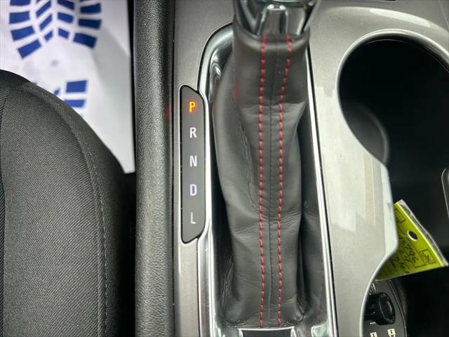 2024 Chevrolet Malibu FWD RS