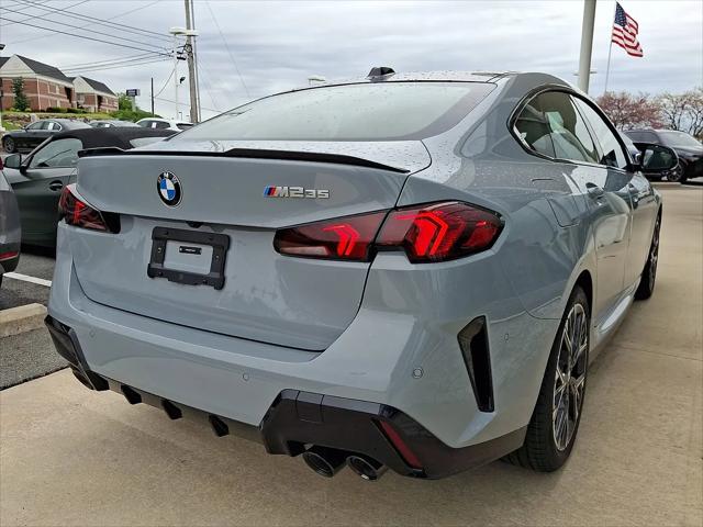 2026 BMW M235 Gran Coupe xDrive