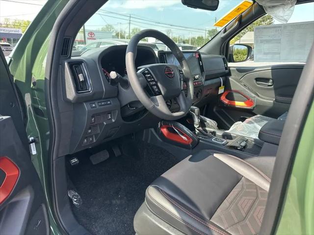 2026 Nissan Frontier Crew Cab PRO-4X 4x4
