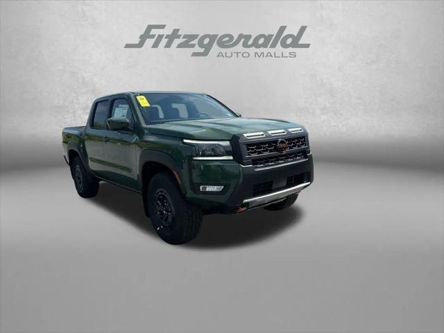 2026 Nissan Frontier Crew Cab PRO-4X 4x4 for sale in Chambersburg, PA