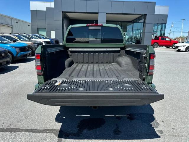 2026 Nissan Frontier Crew Cab PRO-4X 4x4