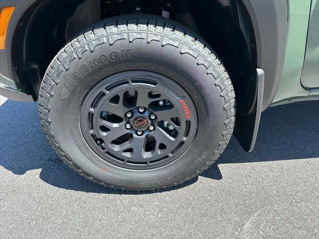 2026 Nissan Frontier Crew Cab PRO-4X 4x4