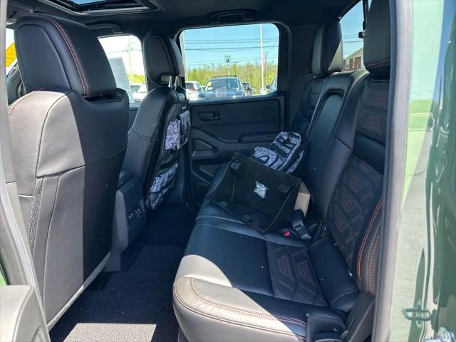 2026 Nissan Frontier Crew Cab PRO-4X 4x4