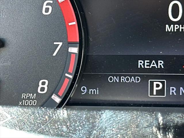 2026 Nissan Frontier Crew Cab PRO-4X 4x4