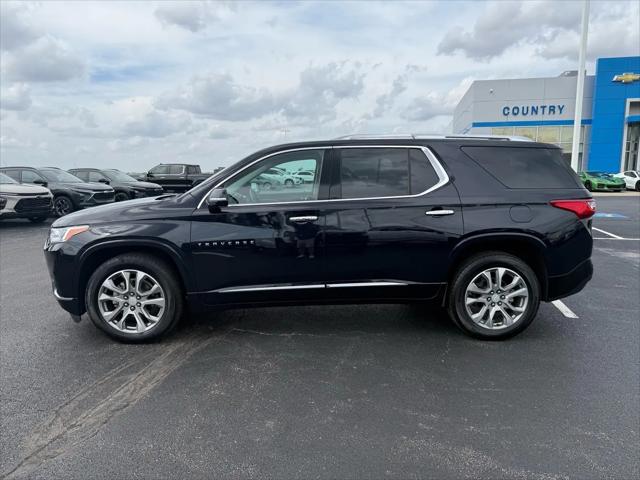 2020 Chevrolet Traverse AWD Premier