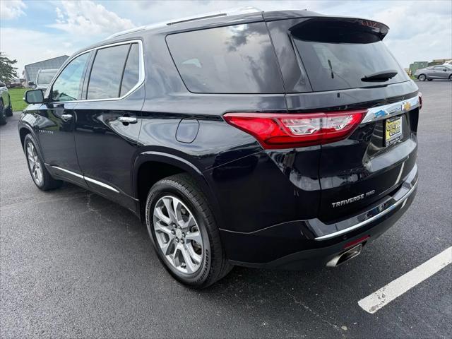 2020 Chevrolet Traverse AWD Premier