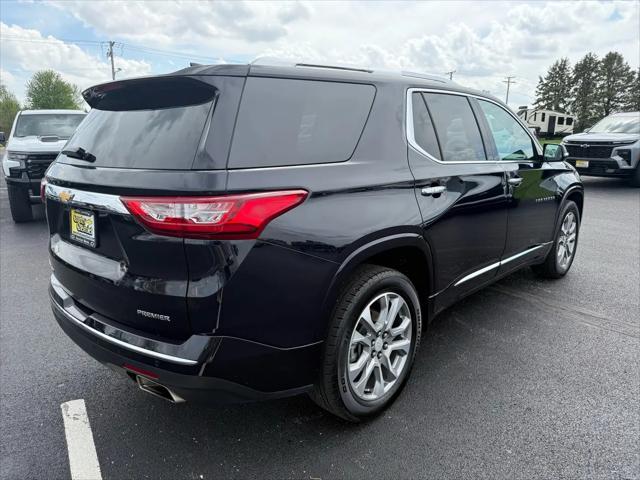 2020 Chevrolet Traverse AWD Premier