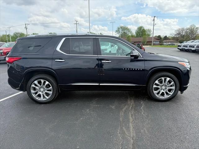 2020 Chevrolet Traverse AWD Premier
