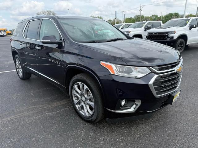 2020 Chevrolet Traverse AWD Premier