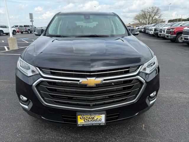 2020 Chevrolet Traverse AWD Premier