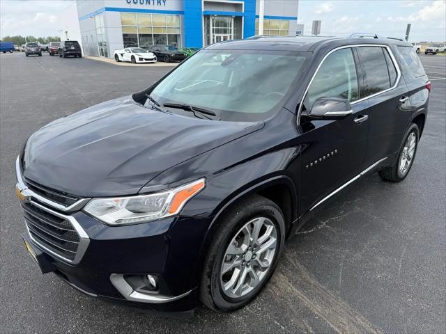 2020 Chevrolet Traverse AWD Premier