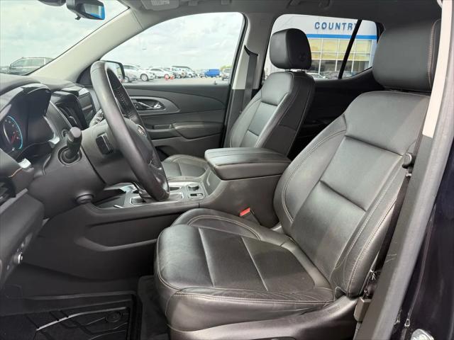 2020 Chevrolet Traverse AWD Premier