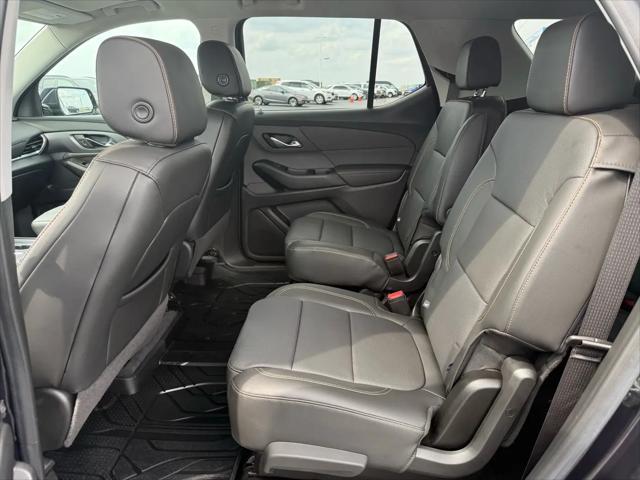 2020 Chevrolet Traverse AWD Premier