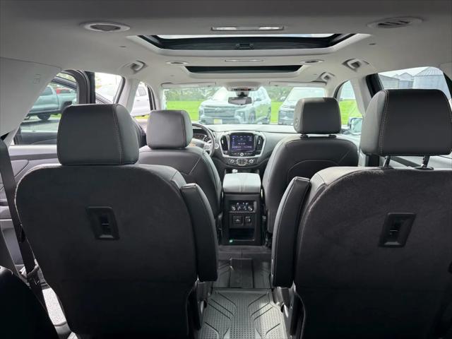 2020 Chevrolet Traverse AWD Premier