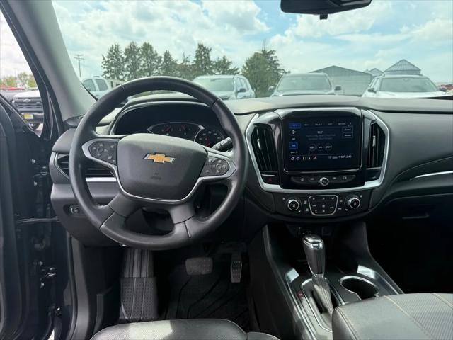 2020 Chevrolet Traverse AWD Premier