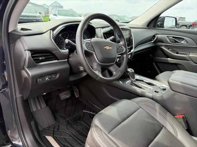 2020 Chevrolet Traverse AWD Premier