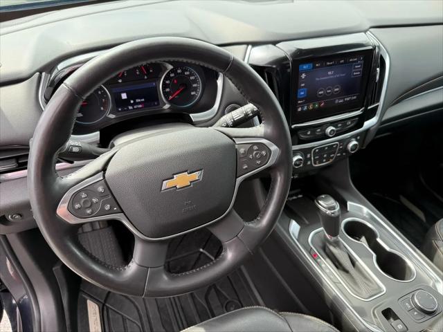 2020 Chevrolet Traverse AWD Premier