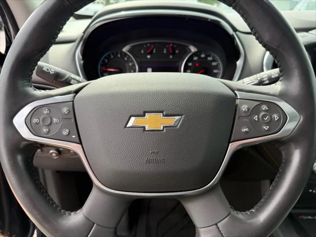 2020 Chevrolet Traverse AWD Premier