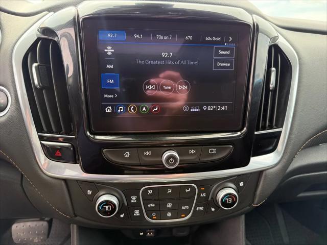 2020 Chevrolet Traverse AWD Premier