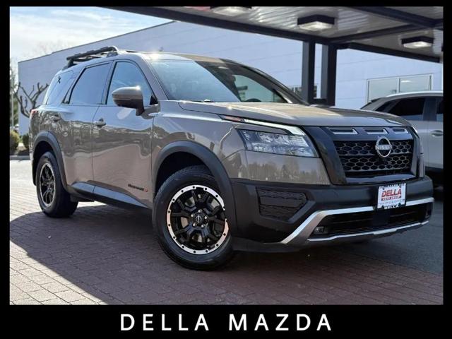 2023 Nissan Pathfinder Rock Creek 4WD for sale in Plattsburgh, NY