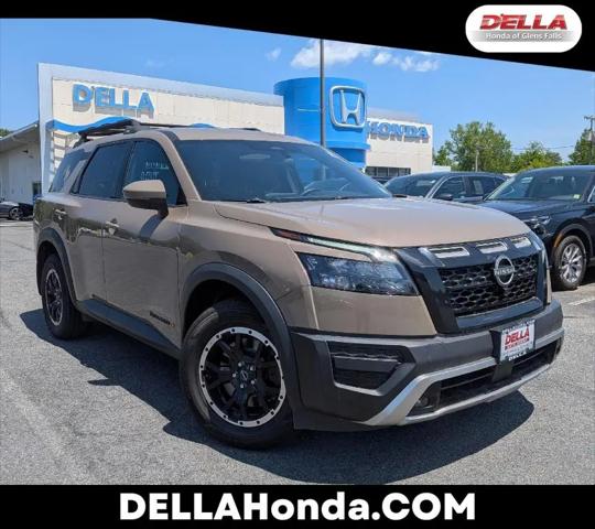 2023 Nissan Pathfinder Rock Creek 4WD for sale in Plattsburgh, NY