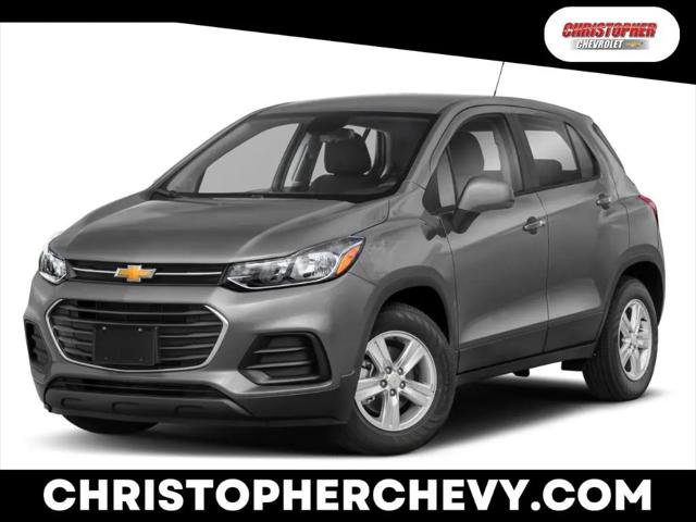 2020 Chevrolet Trax AWD LS for sale in Plattsburgh, NY