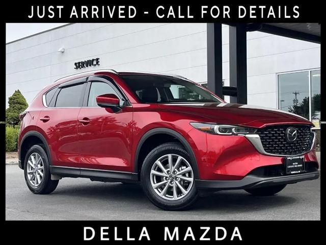2023 Mazda CX-5 2.5 S Preferred for sale in Plattsburgh, NY