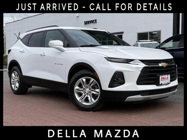 2019 Chevrolet Blazer 2LT for sale in Plattsburgh, NY