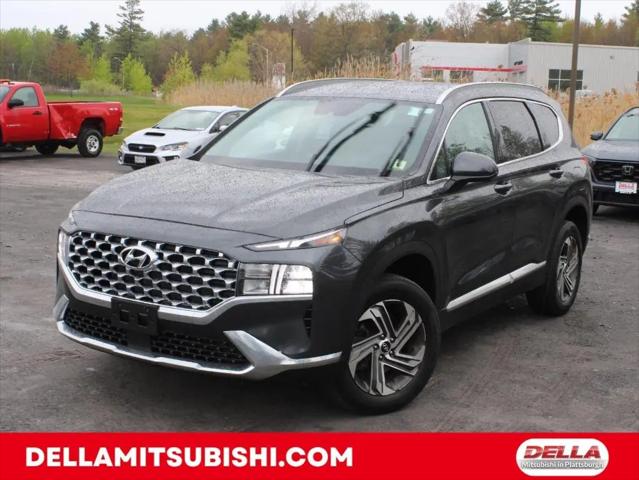 2021 Hyundai Santa Fe SEL for sale in Plattsburgh, NY