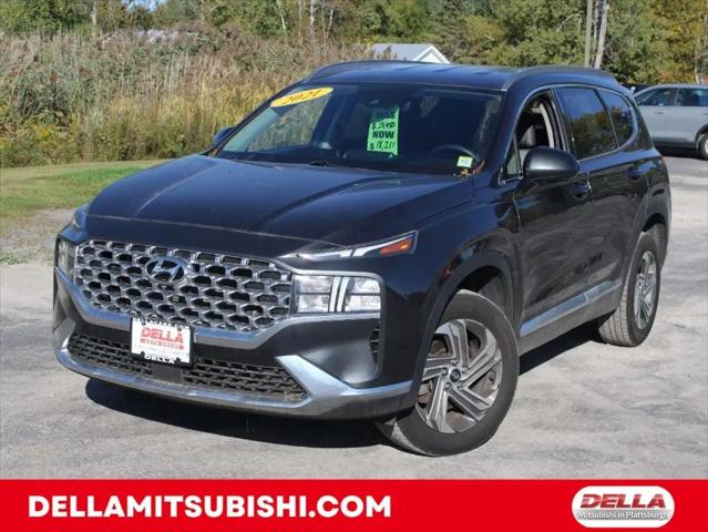 2021 Hyundai Santa Fe SEL for sale in Plattsburgh, NY