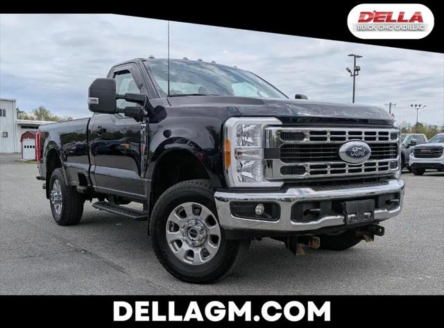 2023 Ford F-350 XLT for sale in Plattsburgh, NY