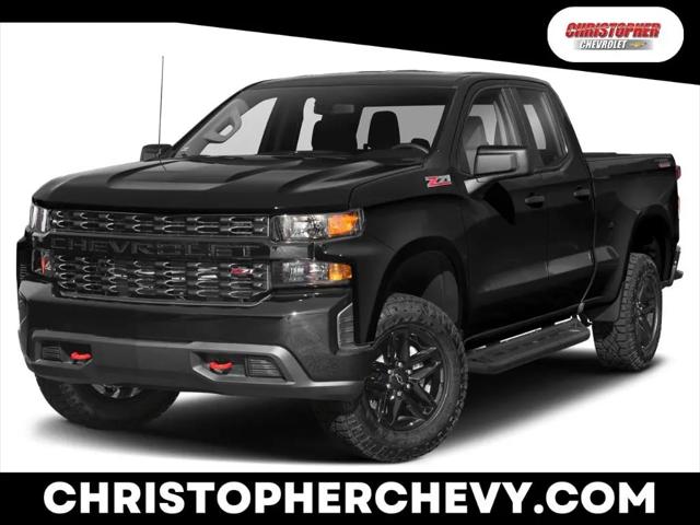 2019 Chevrolet Silverado 1500 Custom Trail Boss for sale in Plattsburgh, NY