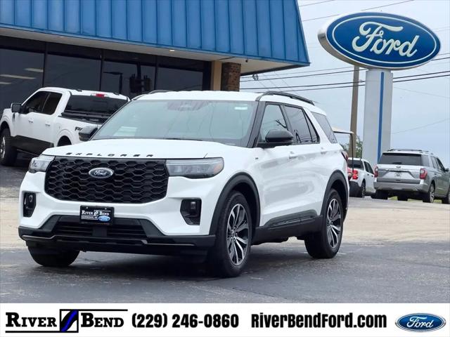 2026 Ford Explorer ST-Line for sale in Bainbridge, GA