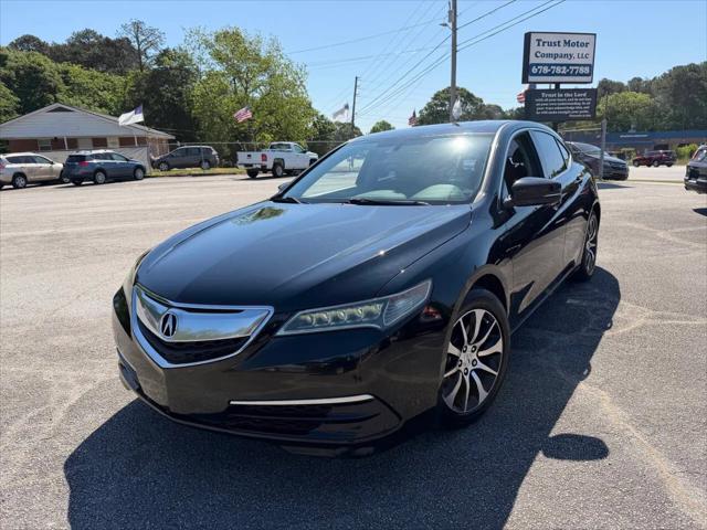 2016 Acura TLX Base for sale in Stockbridge, GA