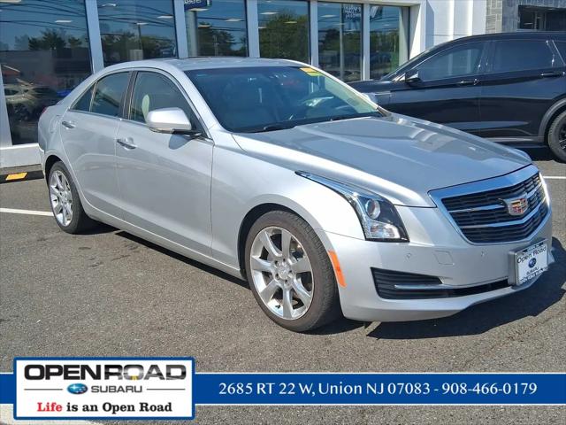 2016 Cadillac ATS Luxury Collection for sale in Union, NJ
