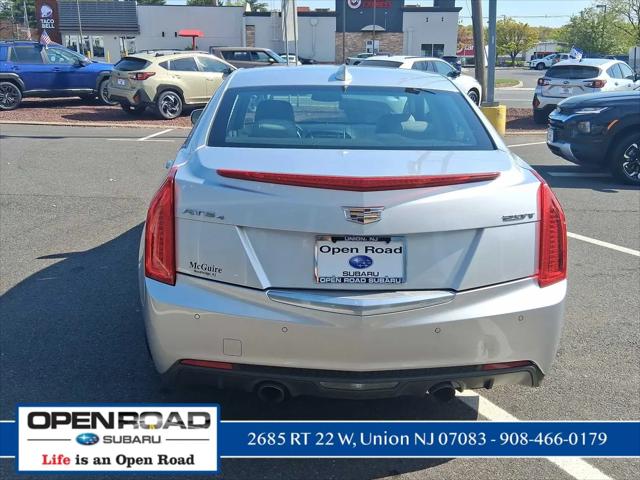 2016 Cadillac ATS Luxury Collection