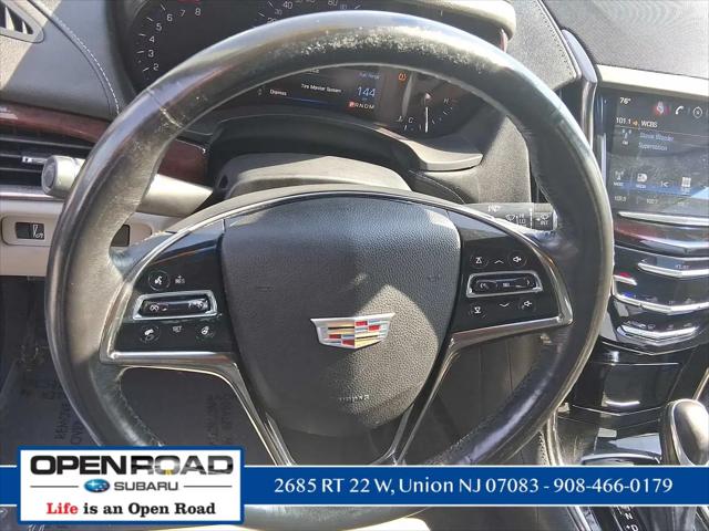 2016 Cadillac ATS Luxury Collection