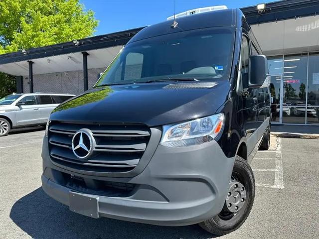 2024 Mercedes-Benz Sprinter 3500XD High Roof 4-Cyl Diesel HO for sale in Manassas, VA
