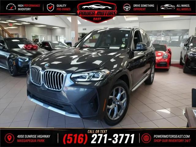 2024 BMW X3 xDrive30i for sale in Massapequa Park, NY