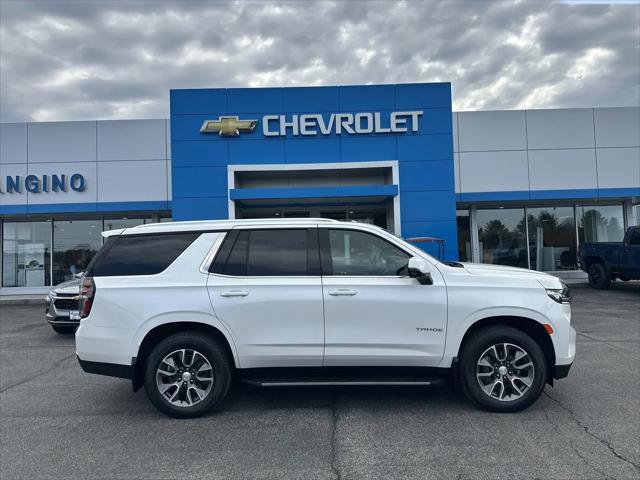 2022 Chevrolet Tahoe 4WD LT for sale in Amsterdam, NY