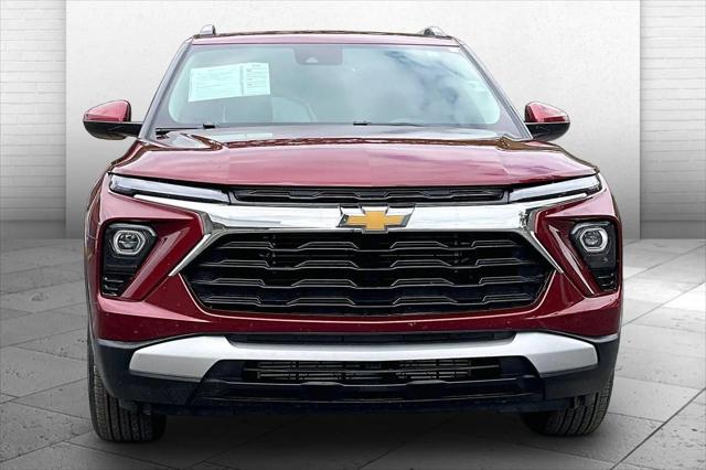 2025 Chevrolet TrailBlazer FWD LT