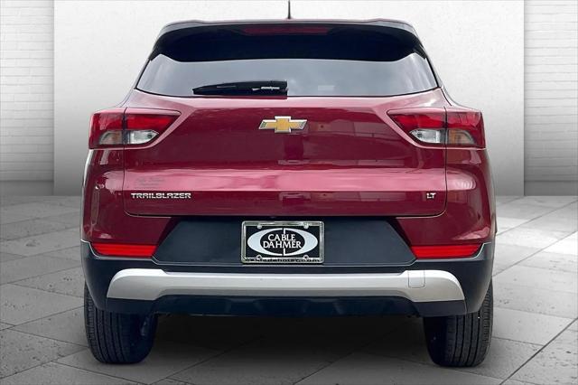 2025 Chevrolet TrailBlazer FWD LT