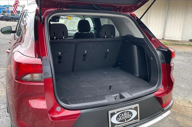2025 Chevrolet TrailBlazer FWD LT