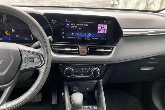 2025 Chevrolet TrailBlazer FWD LT