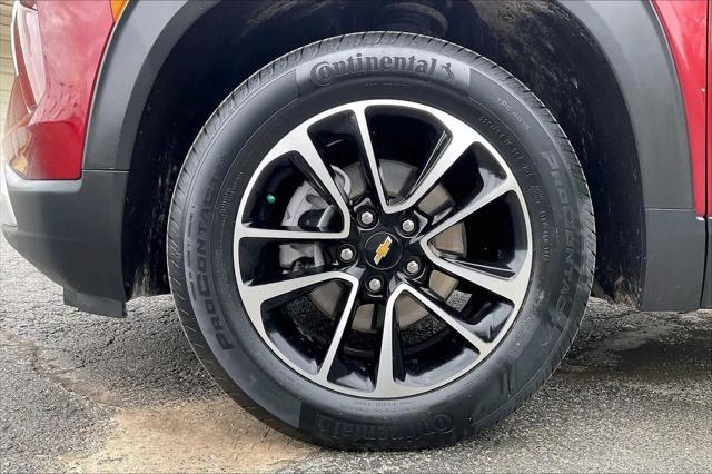 2025 Chevrolet TrailBlazer FWD LT