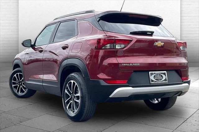 2025 Chevrolet TrailBlazer FWD LT