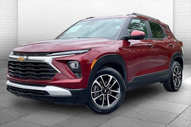 2025 Chevrolet TrailBlazer FWD LT