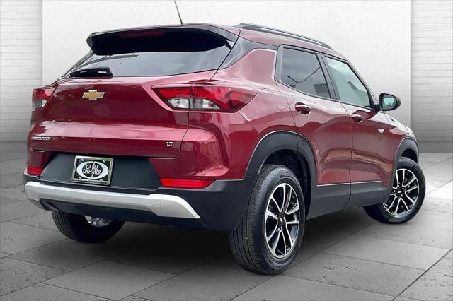2025 Chevrolet TrailBlazer FWD LT