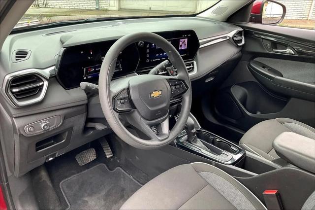 2025 Chevrolet TrailBlazer FWD LT